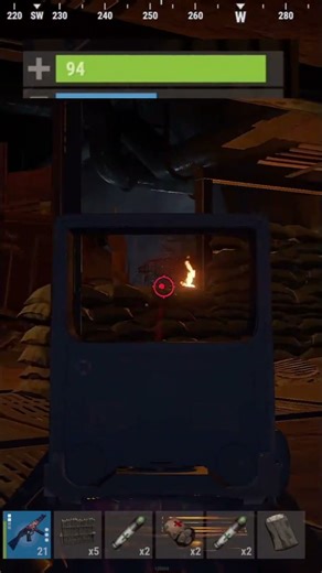 Military Tunnel PvP #rust