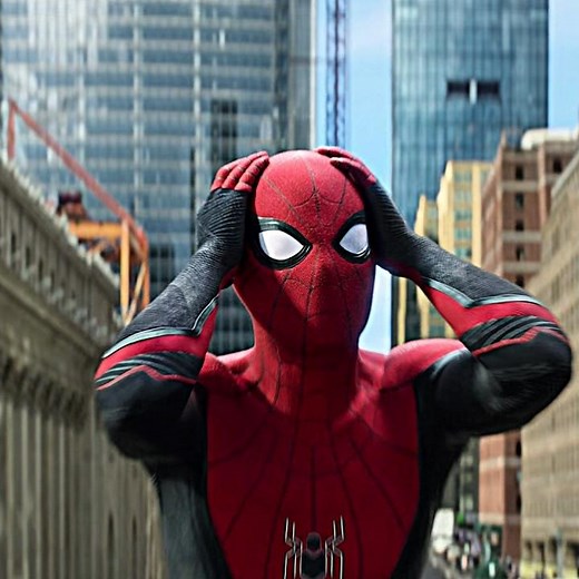 Black Spider-Man vs 3 Spider-Men 🕷️🔥 Who is the Coolest?