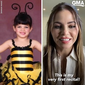 43K views · 42 reactions | From being a ‘Janet dancer’ to leading ‘Step Up,’ Jenna Dewan shares how dancing was just the beginning. https://gma.abc/31P0hQd | Good Morning America | Facebook