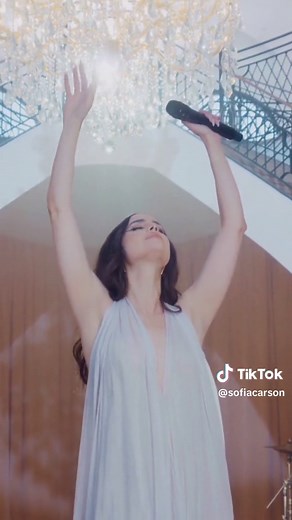 I Hope You Know: The Live Performance Music Video | Sofia Carson
