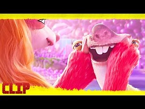 Ice Age 5: El gran cataclismo Clip "Brooke" Español