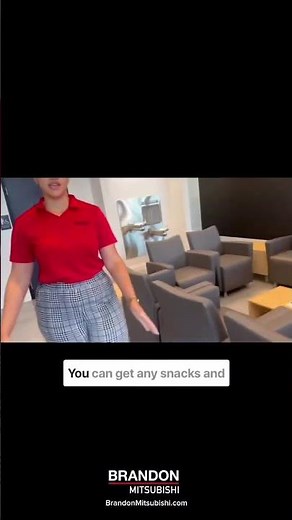 Tour Our Brand-New Dealership | Brandon Mitsubishi in Brandon, FL 🚗✨