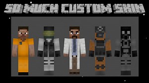 Secret SCP 096 Foundation: Multiplayer MCPE Mod