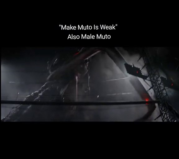 MY FIRST EDIT THIS TOOK ME 50 MINS TO MAKE IT DON'T FLOP btw credits:@Titanus Mosura 💡 #hokmuto #foryou #fyp #godzillamovie2014 #malemuto #tiktok