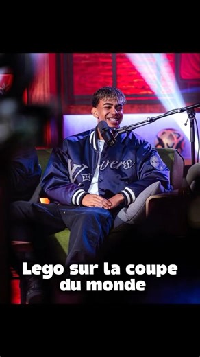 Le détail caché dans la pub Lego que personne n’a vu 😳#shorts #football#newcreator