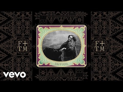 Florence + The Machine - Daffodil (Visualiser)