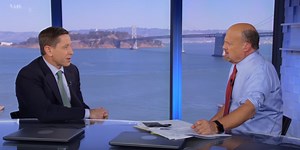 CEO Mark McLaughlin Talks Investing in Cybersecurity