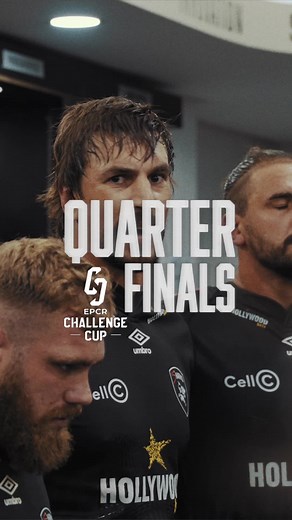 Exciting Knockout Rugby: Sharks vs Edinburgh