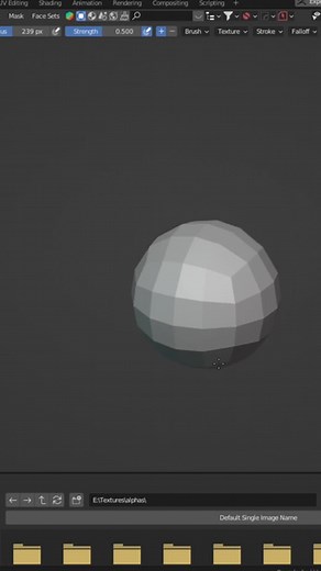 A cute dog model in blender🐕‍🦺 #blendercommunity #digitalart #3dmodeling #blenderart #blender #dogmodeling