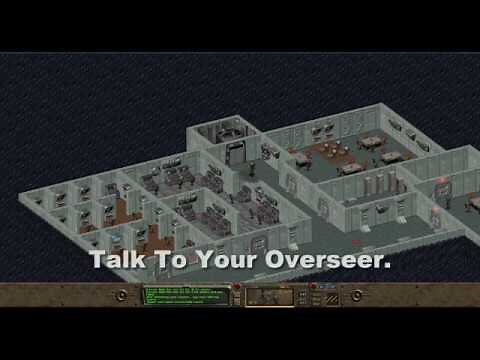 Fallout 1 - How To Find The Water Chip - Plus Rope