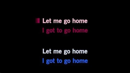 Karaoke Home - Cher - CDG, MP4, KFN - Karaoke Version