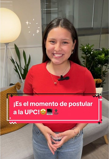 Postula a la UPC y vive la experiencia de ser un UPCino