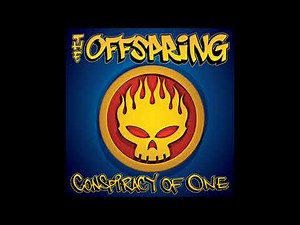 Original Prankster - The Offspring (Guitar Backing Track)