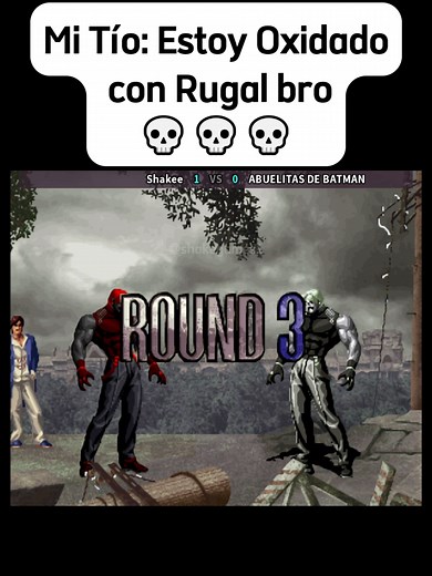 Rugal Combos in The King Of Fighters 2002