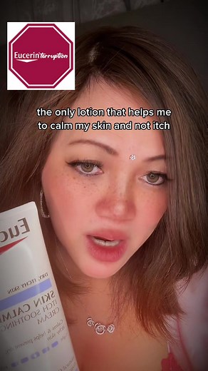 @Eucerin US #Eucerinterruption #bedtimeroutine #nomoreitchyskin #fypシ #mia_manhattan_ny