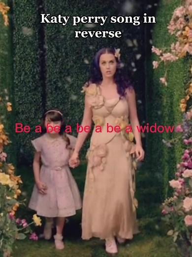 Decoding Katy Perry's Reversed Songs: Unveiling Hidden Messages