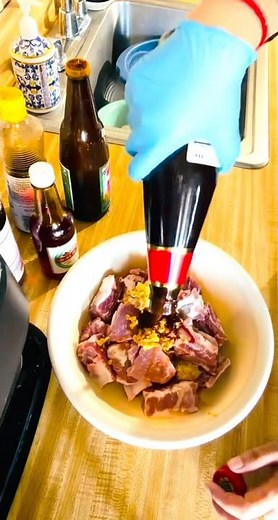Best Pork Marinade Recipe | Juicy, Flavorful & Easy to Make 🐷🔥