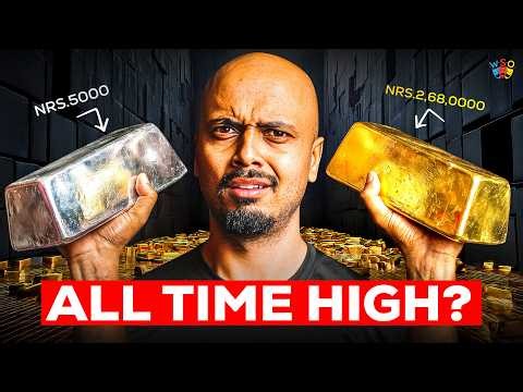RISE OF GOLD EXPLAINED !! | WSO | Binayak Kuikel
