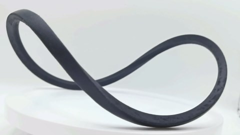 954-04070A Tiller Drive Belt 1/2” X 22" for Troy-Bilt MTD 954-04043B 954-04070 GW-1128