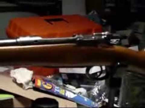 Spanish M93 Mauser Bolt Disassembly And Reassembly