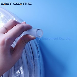 [Hot Item] 1001674 Powder Transfer Plastic Hose From Hopper to Guns 12X18mm
