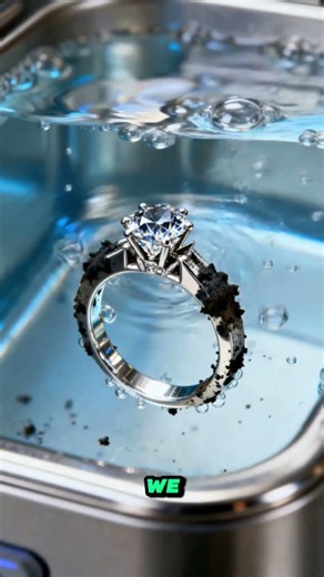 Restoring a Dirty $25,000 Tiffany Ring Found Underground! 💍💎