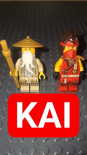 In which season did Kai lose his elemental powers ? #lego #ninjago #legoninjago
