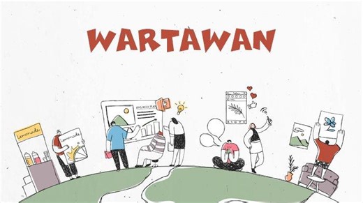 Apa Saja Tugas dan Peran Wartawan? Ini Dia Penjelasannya - Tribuntoraja.com