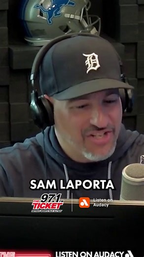 ESPN believe Sam Laporta could be on the Lions trade block this offseason | 97.1 The Ticket
