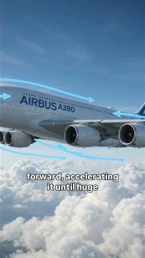 How Does an Airplane Fly? ✈️ | The Physics of Flight