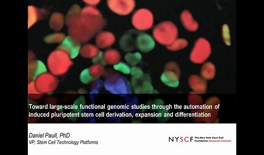 Beyond Automated iPSC reprogramming - applications for a fully automated cell culture system for pluripotent stem cell research - Scientific Videos | Thermo Fisher Scientific US