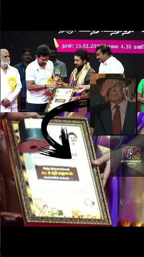 AR Rahman Award-ah Surya-ku kuduthaangana? 😮 Surya’s Hilarious Reaction!
