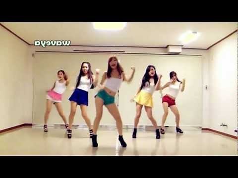 [MIRRORED] PSY -- Gangnam Style -- Cover Waveya