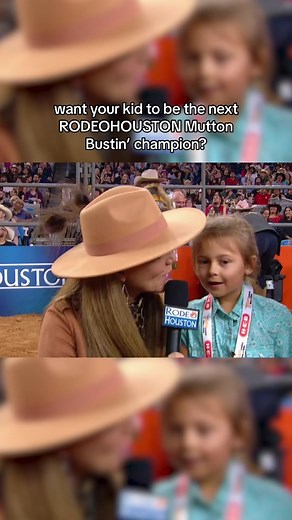 practice sure does make perfect 🐑 #muttonbustin #rodeohouston #contest #giveaway #rodeo