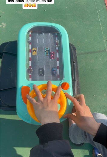 Car racing adventure toy 🚗. musical steering wheel racing cart toy#car #toycar #toycars #racingcar #racing #steeringwheel #boybaby #boybabylover #tiktoktoys #tiktoktoy #tiktokcars #tiktoktoycar #racinggames