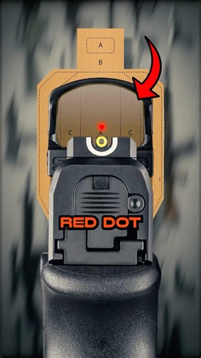 Why a BLOCKED Optic Makes You More Accurate