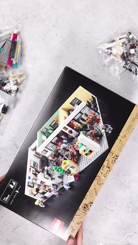 LEGO Ideas The Office 21336