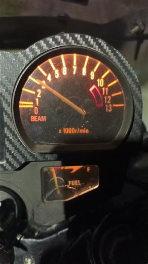 Suzuki txr panther gamma rpm