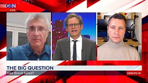Senior Fellow at UK for Changing Europe, Jonathan Portes, and Director The Centre for Migration & Economic Prosperity, Steven Woolfe, join Mark Dolan to debate whether or not Brexit has failed. 🤔 What do you think? | GB News