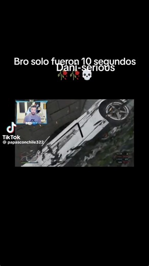 Dani-serius #danirep #danirepclips #whysoserious #joker @DaniRep