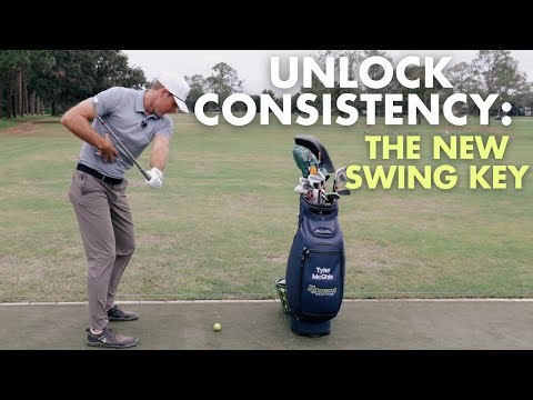 Unlock Consistency: The NEW Swing Key!