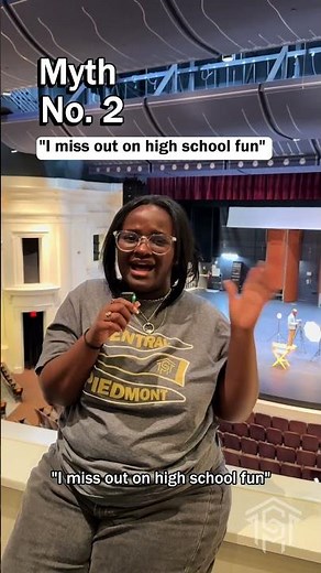 Dual Enrollment at Central Piedmont