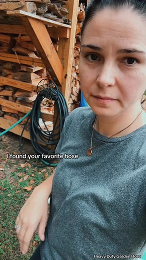 Leveling up my garden game with this heavy-duty garden hose! Durable, kink-free, and ready for all the watering, washing, and everything in between. 🌱💦 #GardeningTools #B~ #GardenEssentials #HeavyDutyHose | theermaneggstravaganza