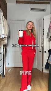 POV: Outfit changes are easy (thanks, Cyber Week). | Victoria's Secret PINK