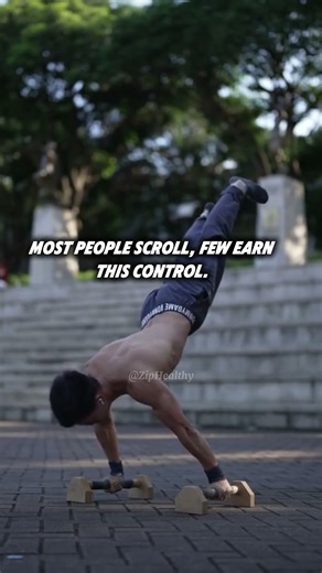 They Said It’s ‘Impossible’ — Then He Did THIS 😤 Pure Body Control Flex! #shorts