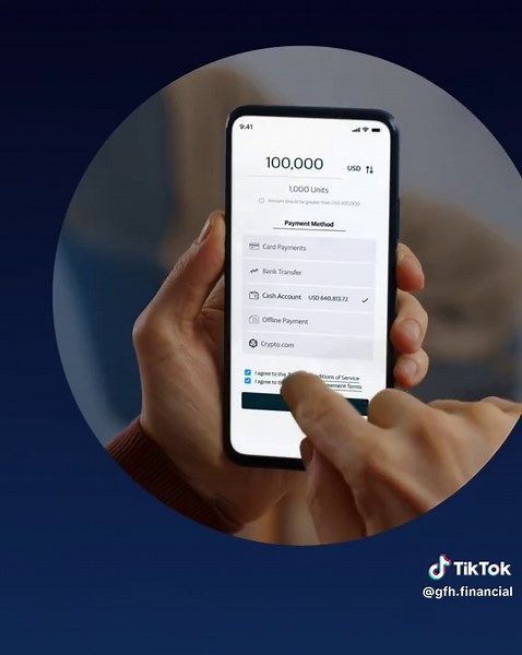 إنشاء حساب GFH Wakala بسهولة وفعالية