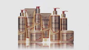 The Gold Series Collection. Designed by scientists. Perfected by stylists. | Pantene North America