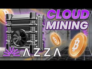 Cloud Mining Review - Azza Miner