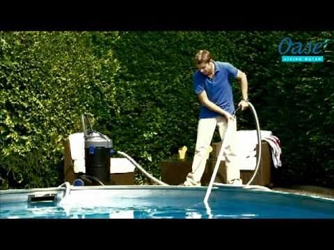 OASE Pondovac 4 Garden Pond and Pool Vacuum | Pondliner.com