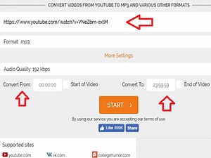 Easy way to convert youtube to mp3